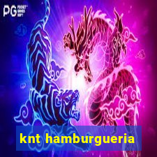 knt hamburgueria